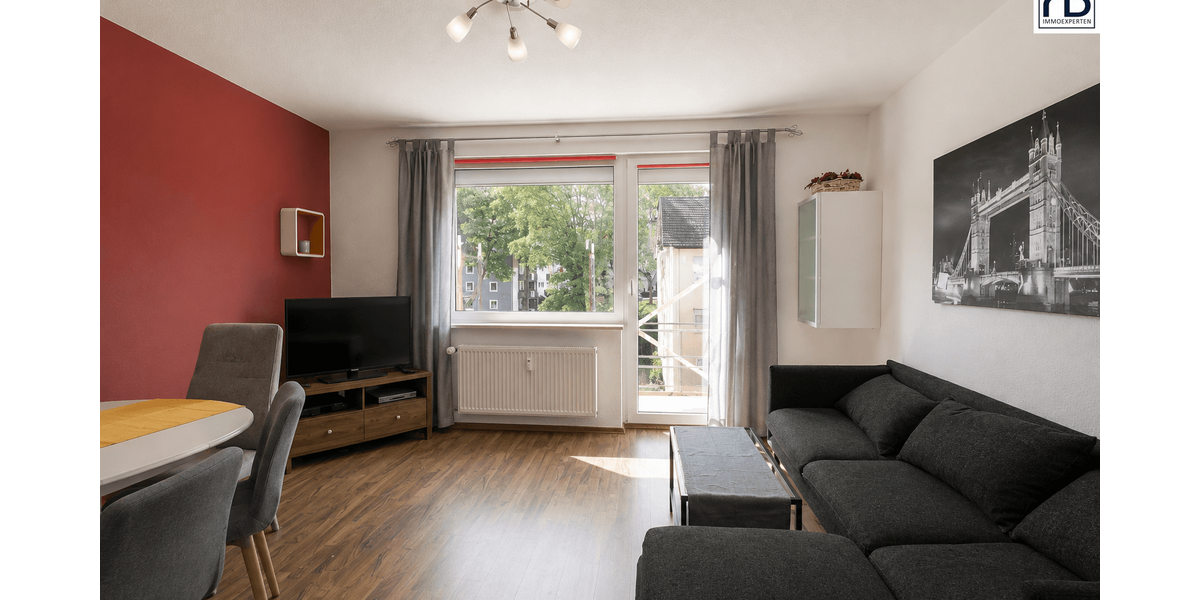Etagenwohnung Köln Mülheim - 3 Zimmer, 62 m&sup2;, 259.000&euro; | Angebot:27463400