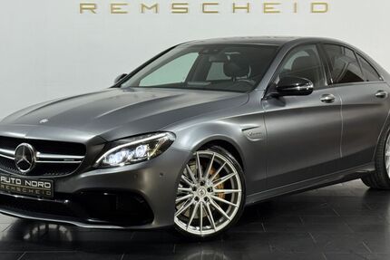 Mercedes-Benz C 63 AMG 95.000 km 44.990 &euro; Remscheid 42897