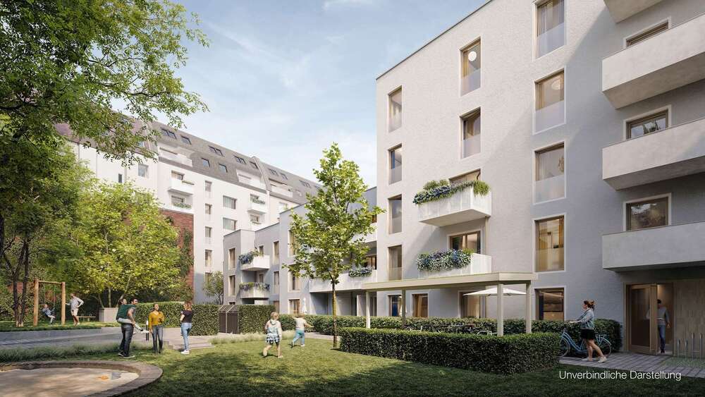 Etagenwohnung Köln Nippes - 4 Zimmer, 109 m&sup2;, 699.900&euro; | Angebot:27171808
