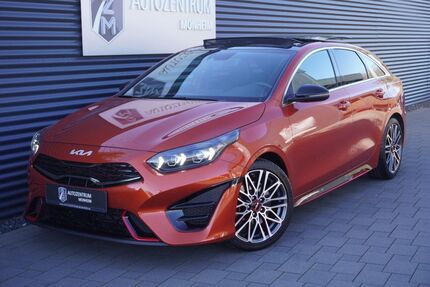 Kia pro ceed / ProCeed 17.000 km 29.990 &euro; Monheim am Rhein 40789