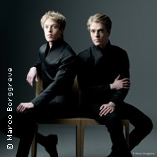 Klavierduo Lucas & Arthur Jussen 12.02.2027 Beethovenhalle