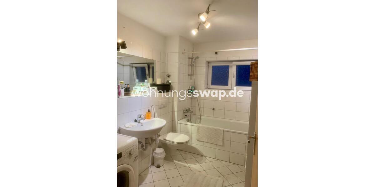 Etagenwohnung Köln Rodenkirchen - 2 Zimmer, 47 m&sup2;, 535&euro; | Angebot:26489420