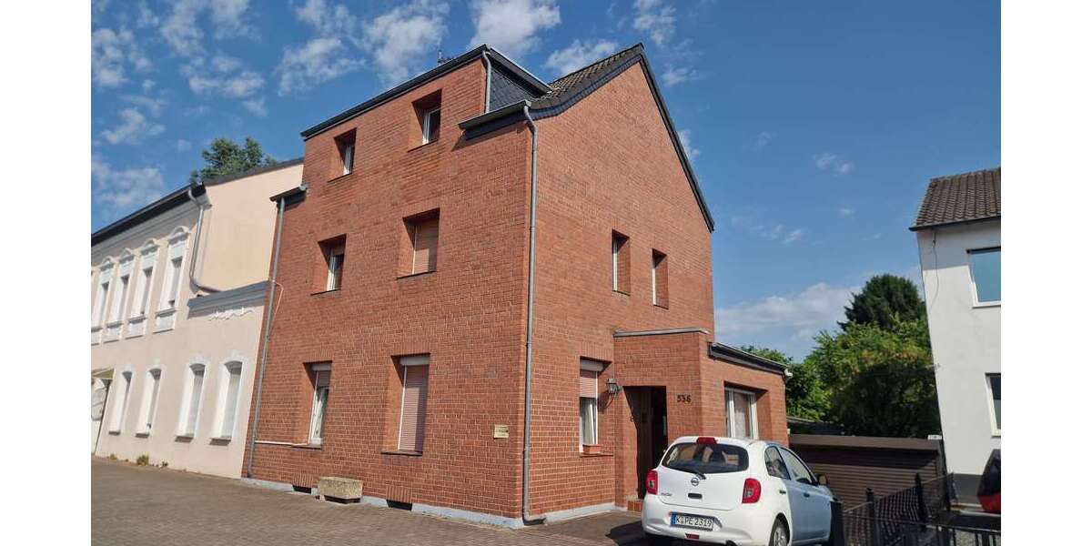 Einfamilienhaus Frechen Königsdorf - 7 Zimmer, 175 m&sup2;, 498.000&euro; | Angebot:27206048