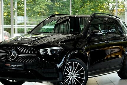 Mercedes-Benz GLE 400 120.000 km 58.800 &euro; Remscheid/NRW 42855