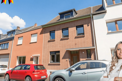 Haus Frechen - 7 Zimmer, 147 m&sup2;, 535.000&euro; | Angebot:27440710