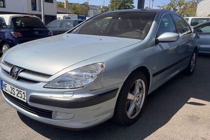 Peugeot 607 134.125 km 3.450 &euro; Hilden 40723