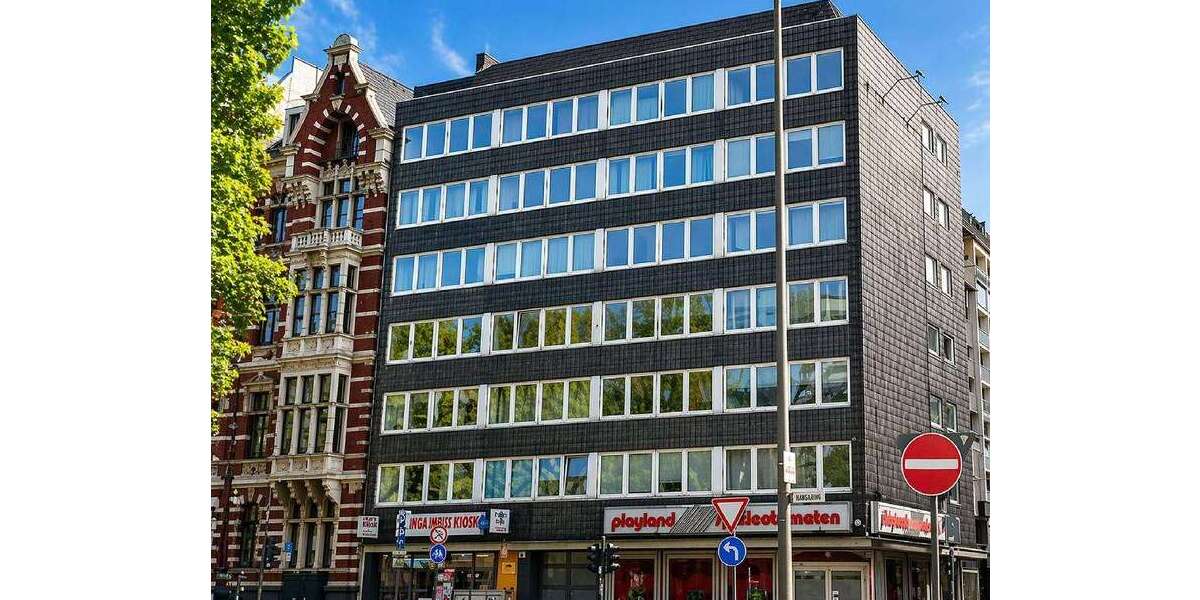 Etagenwohnung Köln Neustadt/Nord - 2 Zimmer, 58 m&sup2;, 229.900&euro; | Angebot:26805861
