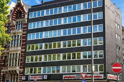 Wohnung Köln Neustadt/Nord - 2 Zimmer, 58 m&sup2;, 229.900&euro; | Angebot:26805861