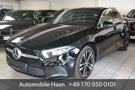 Mercedes-Benz A 180 186.282 km 16.999 &euro; Solingen 42719