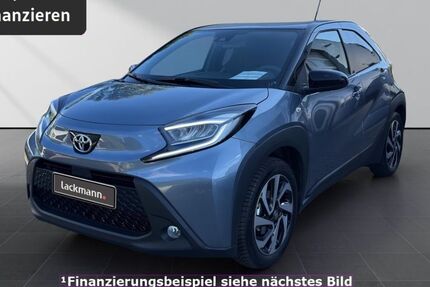Toyota Aygo (X) 1.200 km 18.990 &euro; Solingen 42719