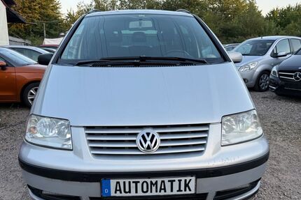 VW Sharan 258.000 km 1.499 &euro; Köln 51107
