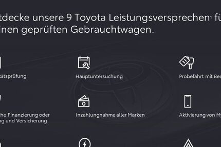 Toyota Aygo (X) 27.450 km 13.490 &euro; Siegburg 53721
