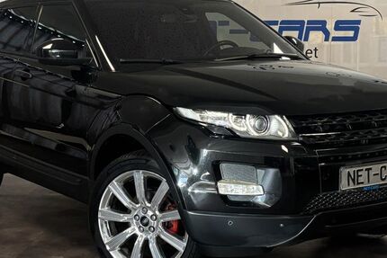 Land Rover Range Rover Evoque 139.792 km 11.850 &euro; Hilden 40721