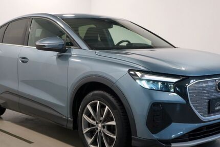Audi Q4 e-tron 37.089 km 32.490 &euro; Hürth bei Köln 50354