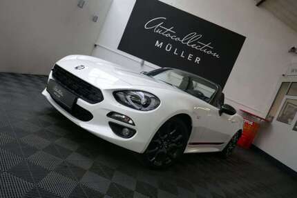 Fiat 124 Spider 23.800 km 22.997 &euro; Remscheid 42897