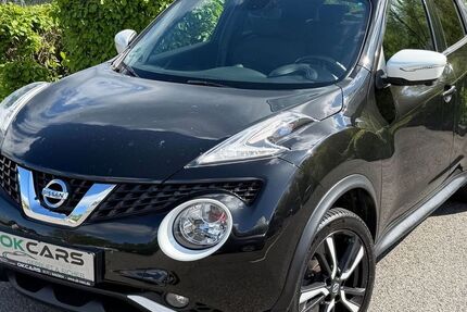 Nissan Juke 51.000 km 11.690 &euro; Siegburg 53721