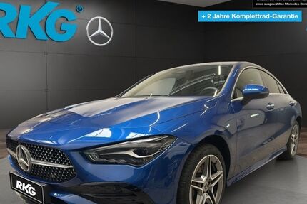 Mercedes-Benz CLA 250 14.593 km 35.830 &euro; Siegburg 53721
