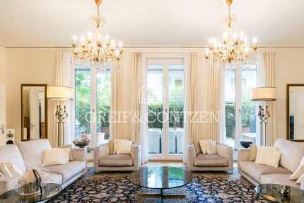 Wohnung Köln Rodenkirchen - 6 Zimmer, 423 m&sup2;, 2.720.000&euro; | Angebot:27409364