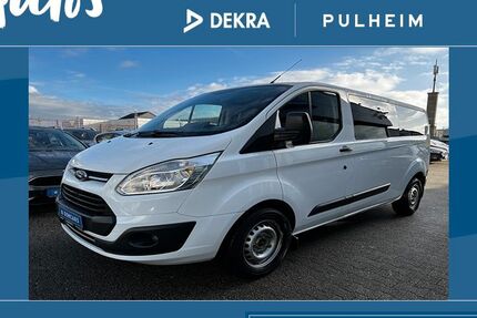 Ford Transit Custom 97.500 km 27.999 &euro; Pulheim 50259