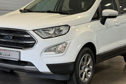 Ford EcoSport 43.807 km 9.890 &euro; Dormagen 41540
