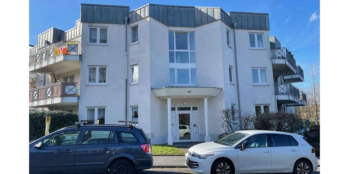 Etagenwohnung Alfter - 2 Zimmer, 66 m&sup2;, 175.000&euro; | Angebot:26474893