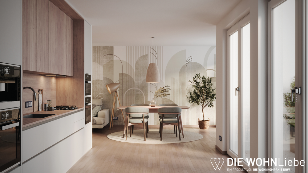 Etagenwohnung Köln Ehrenfeld - 2 Zimmer, 80 m&sup2;, 576.900&euro; | Angebot:26931777
