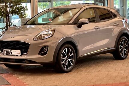 Ford Puma 28.843 km 17.500 &euro; Köln 50769