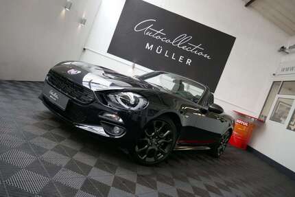 Fiat 124 Spider 24.850 km 22.997 &euro; Remscheid 42897
