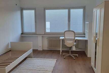 Wohnung Bonn-Zentrum Zentrum - 1 Zimmer, 24 m&sup2;, 499&euro; | Angebot:26237742