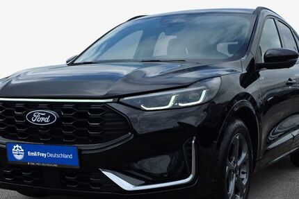 Ford Kuga 17.433 km 24.690 &euro; Leverkusen 51373
