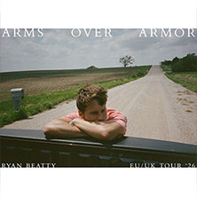 Ryan Beatty - Arms Over Armor Tour 02.11.2026 Club Bahnhof Ehrenfeld