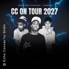 PrettyFaceCapi, YungPepsi, Freez - CC ON TOUR 2027 23.03.2027 Szene Wien