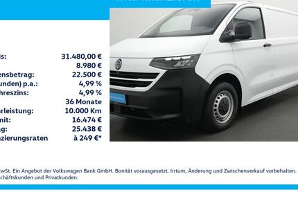 VW T7 Transporter 24.979 km 31.480 &euro; Leverkusen 51379