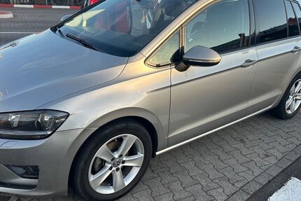 VW Golf Sportsvan 206.300 km 7.099 &euro; Bonn 53173