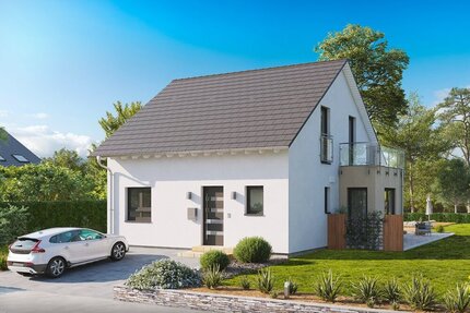 Individuelle Wohnträume in Much - Flexibles Einfamilienhaus mit Pro Time Dienstleistungspaket für Heimwerker - Haus Much | Angebot:27352092