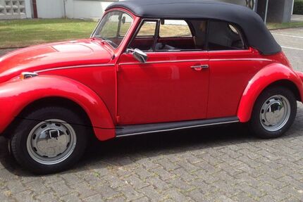 VW Käfer 79.000 km 19.200 &euro; Leverkusen 51371