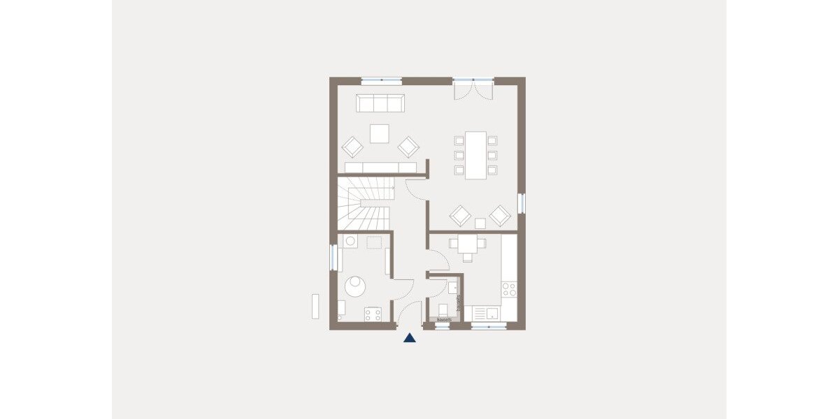 Ihr Traumhaus in Frechen mit allkauf Pro Time Heimwerker-Paket - Einfamilienhaus Frechen | Angebot:27395970