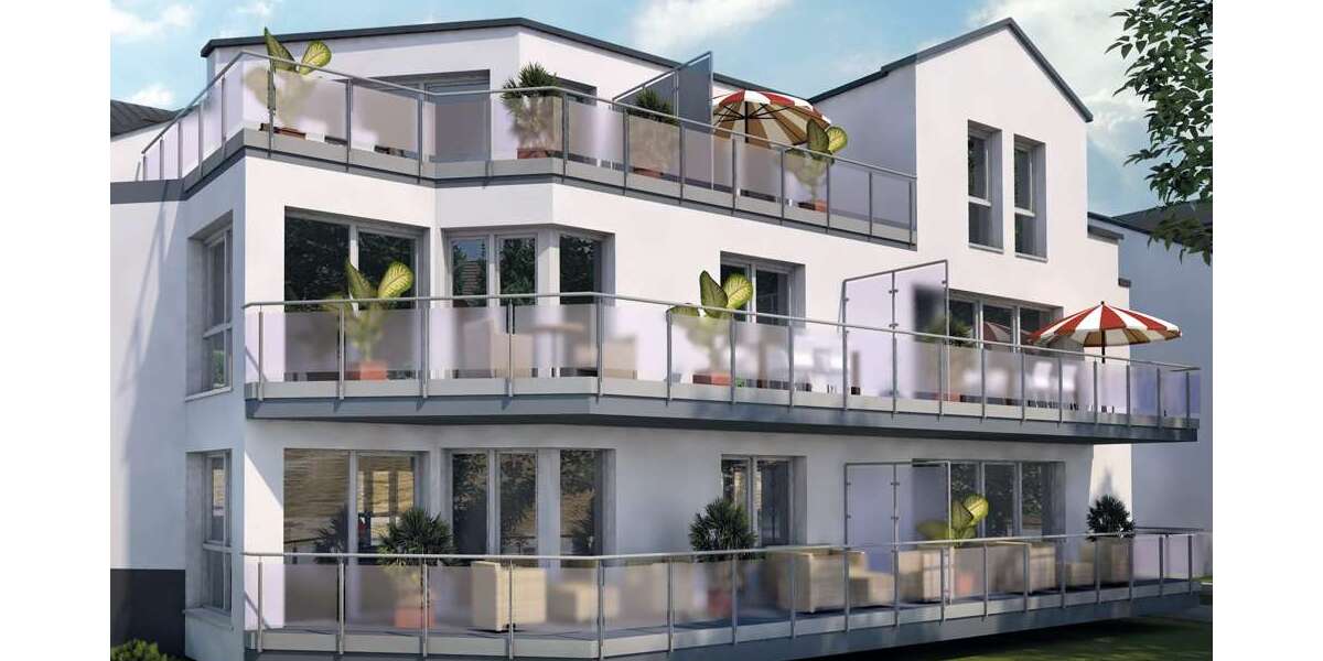 Etagenwohnung Rösrath - 3 Zimmer, 81 m&sup2;, 429.900&euro; | Angebot:27481446