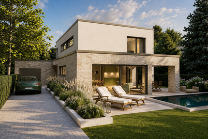 Haus Monheim am Rhein - 5 Zimmer, 192 m&sup2;, 1.280.000&euro; | Angebot:27283577