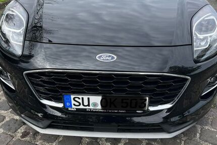 Ford Puma 38.000 km 16.500 &euro; Niederkassel 53859