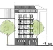 Erdgeschoßwohnung Köln Innenstadt - 3 Zimmer, 55 m&sup2;, 349.000&euro; | Angebot:9060077