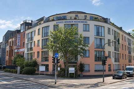 Wohnung Köln Höhenberg - 2 Zimmer, 52 m&sup2;, 230.000&euro; | Angebot:27477043