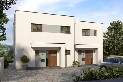 Individuell geplantes Einfamilienhaus in Sankt Augustin - Viel Raum für Ihre Wünsche - Haus Sankt-Augustin Augustin | Angebot:27481994