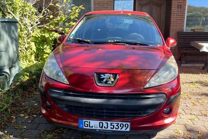 Peugeot 207 160.000 km 1.250 &euro; Bergisch Gladbach 51429