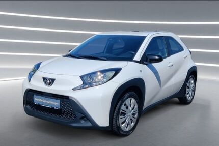 Toyota Aygo (X) 38.550 km 15.490 &euro; Bonn 53119
