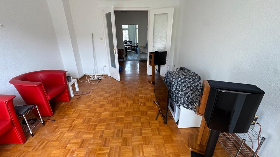 Etagenwohnung Köln Ehrenfeld - 3 Zimmer, 80 m&sup2;, 530.000&euro; | Angebot:27449133