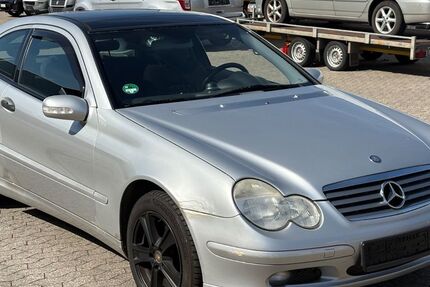 Mercedes-Benz C 180 202.940 km 1.450 &euro; Bornheim 53332