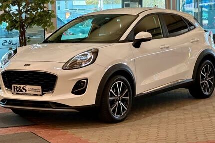 Ford Puma 44.855 km 17.500 &euro; Köln 50769