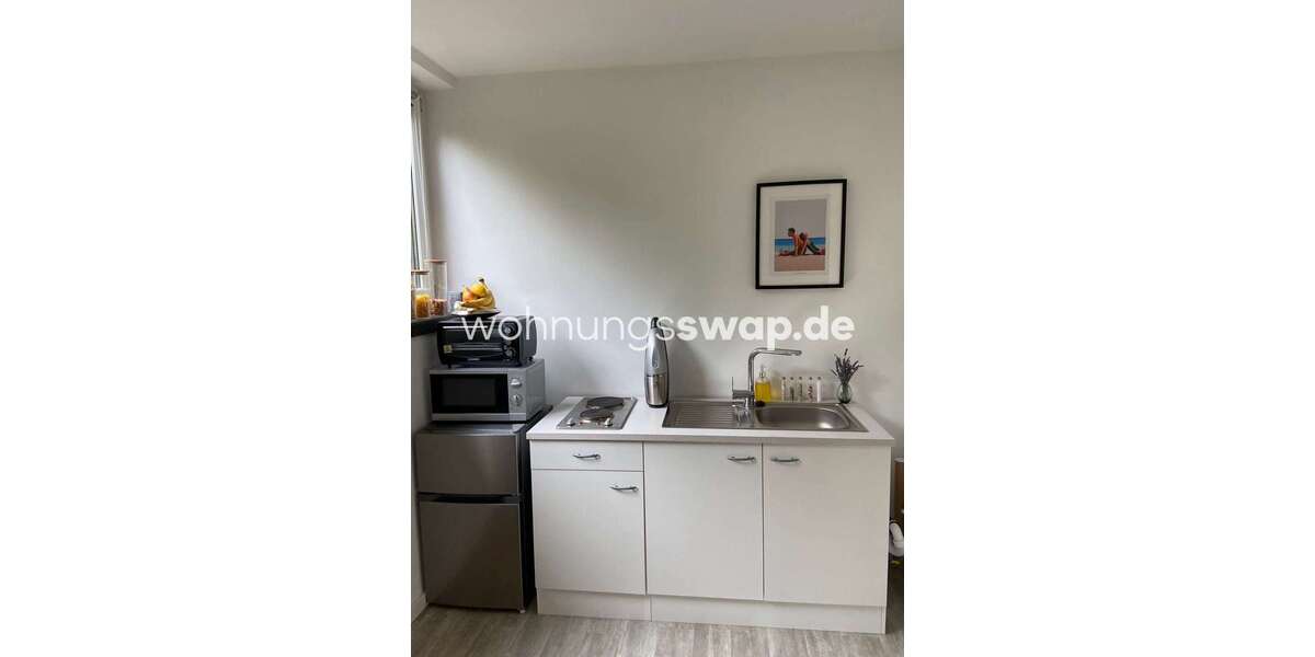 Etagenwohnung Köln - 1 Zimmer, 30 m&sup2;, 470&euro; | Angebot:26741380