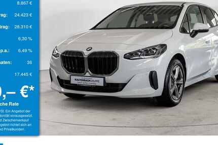 BMW 223 Active Tourer 60.622 km 31.990 &euro; Remscheid 42897